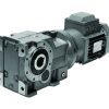 Series K - Helical bevel geared motor