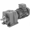 Series M - Helical In line geared motor