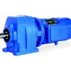 Series M - Helical In line geared motor - Hình ảnh 2