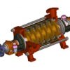 HT  (HIGH PRESSURE FEED WATER PUMP) - Hình ảnh 2