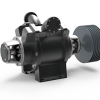 CNV  (LIQUID RING VACUUM PUMP) - Hình ảnh 2