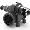 DS/DSN  (DOUBLE SUCTION AXIAL SPLIT PUMP)