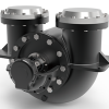 DHB  (Radial Split Between Bearing Pump)