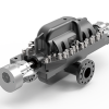 SMC  (SELF BALANCED MULTI STAGE PUMP)