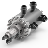 BFI(DST)  (BARREL TYPE PUMP)