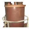 Support Insulator with Heaters